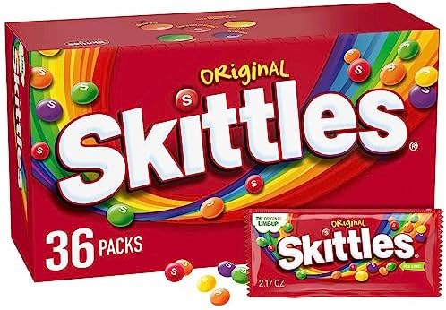 Skittles Original